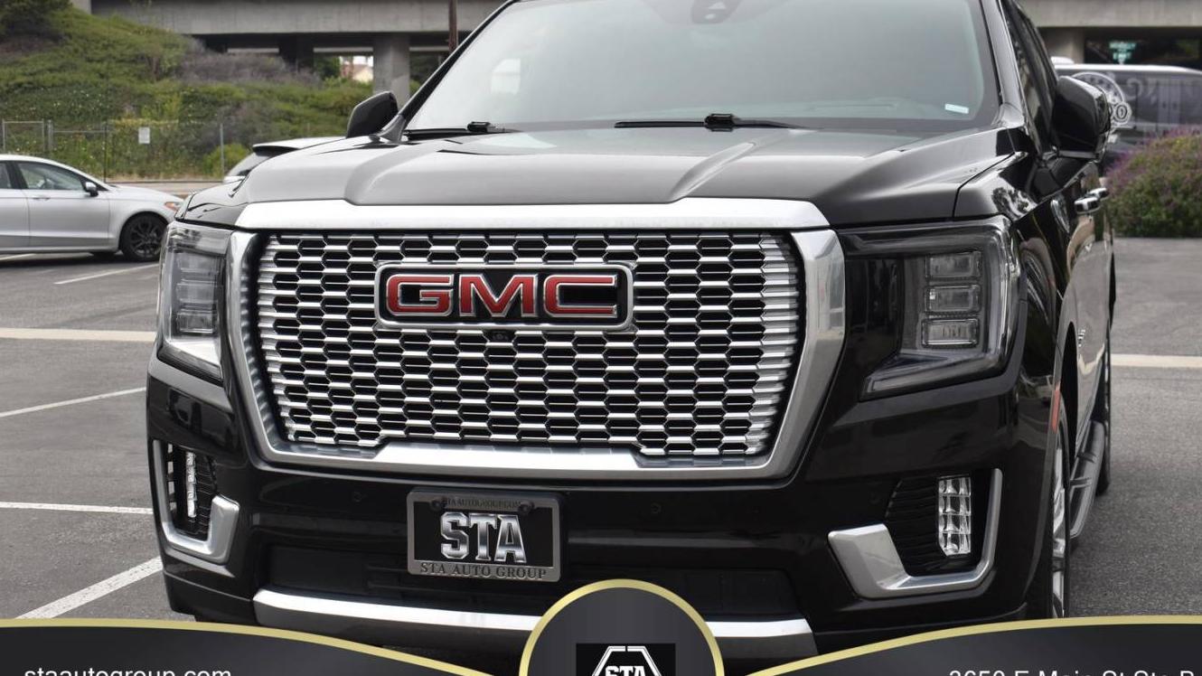 GMC YUKON XL 2021 1GKS1JKLXMR359056 image